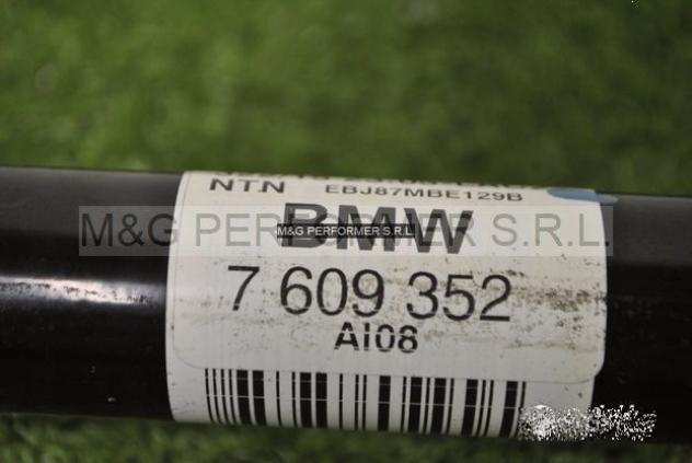 BMW serie 3 F30 SEMIASSE POSTERIORE DESTRO  6447