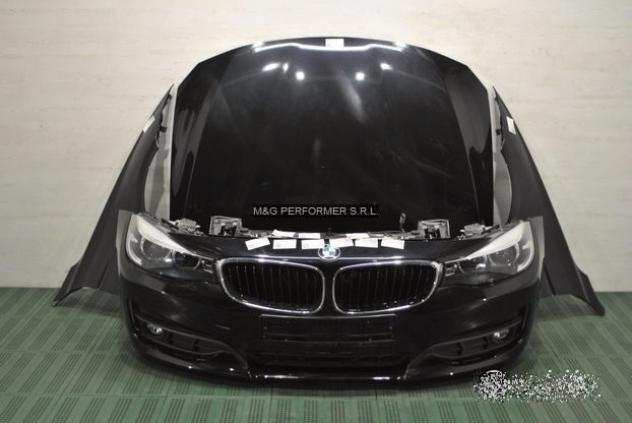 Bmw serie 3 f34 lci musata completa fari led