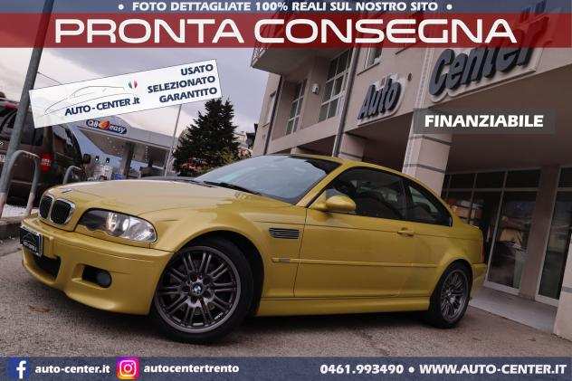 BMW Serie 3 M3 Coupeacute E46 MANUALE