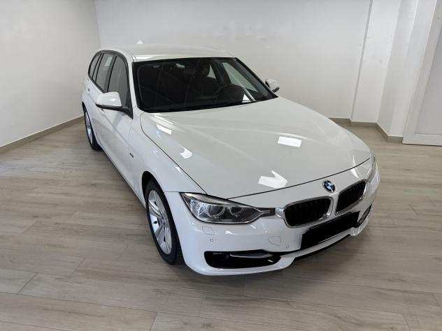 BMW Serie 3 Touring Serie 3 (F3031) 318d Touring Sport