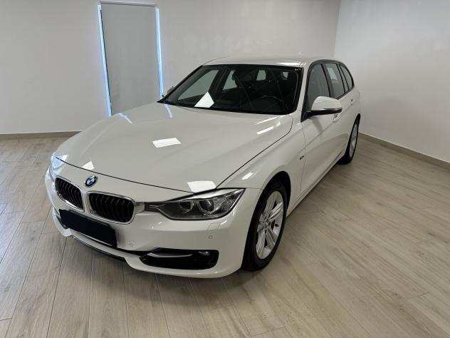 BMW Serie 3 Touring Serie 3 (F3031) 318d Touring Sport