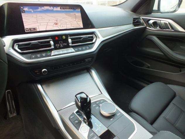 BMW Serie 4 Coupeacute 420d 48V Coupeacute Msport LED COCKPIT PRO CAMERA