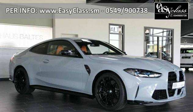 BMW Serie 4 Coupeacute M4