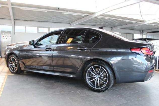BMW Serie 5 520d 48V Msport LED COCKPIT TELECAMERA TETTO