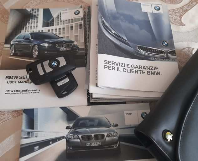 BMW SERIE 5 520D BUSINESS