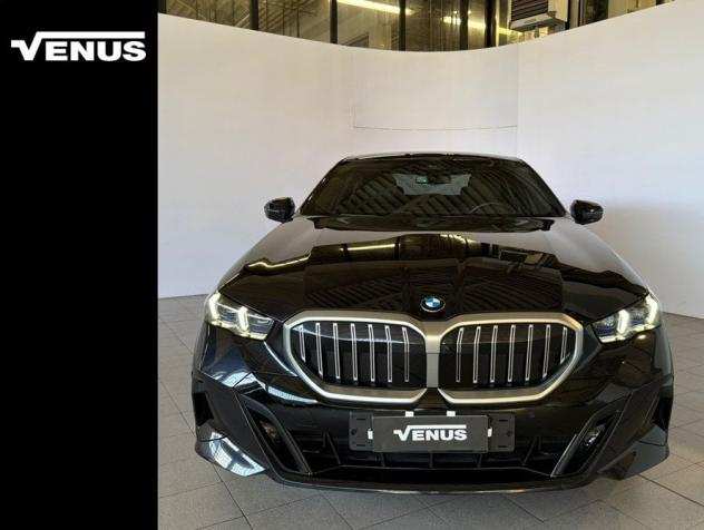 BMW Serie 5 520d xDrive Msport Pro