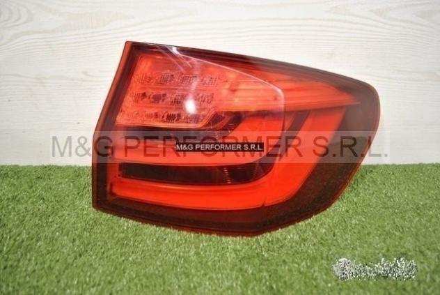 Bmw serie 5 f11 fanale led esterno destro  7359