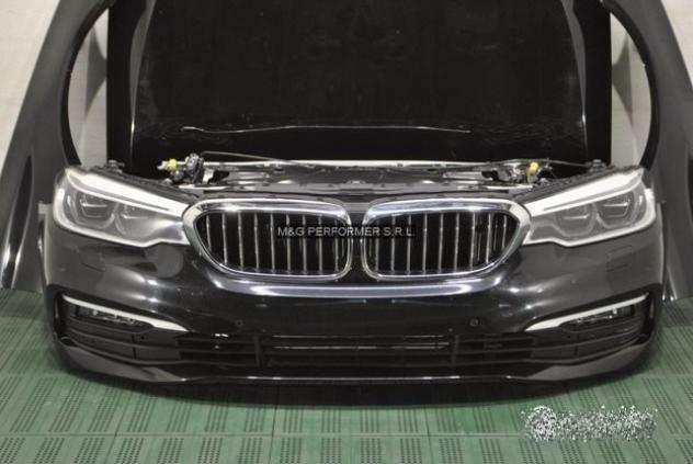 Bmw serie 5 g31 musata completa fari led adattivi