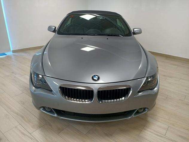 BMW Serie 6 630i cat Cabrio