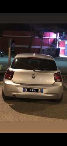 BMW Serie1 114d Neopatentati