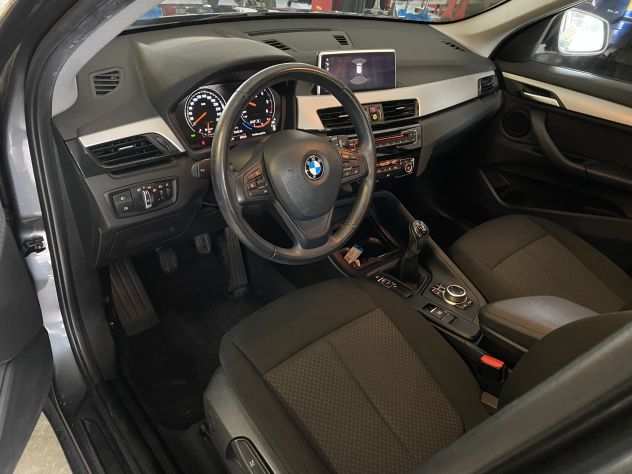 BMW X1 16D SDRIVE BUSINESS ADVANTAGE - 63.000 KM
