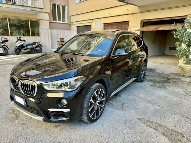 BMW X1 20D XDRIVE XLINE SPORT TETTO