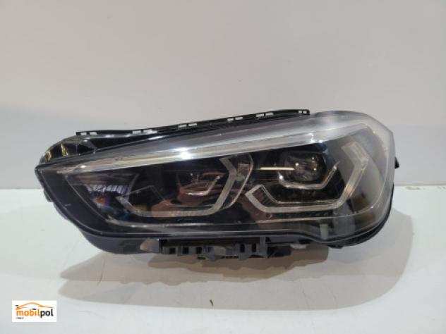 BMW X1 F48 LCI FARO ANTERIORE SINISTRO A LED- 12908