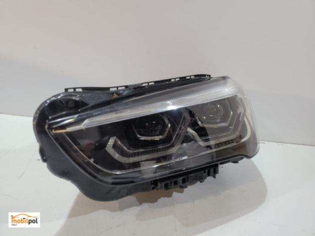 BMW X1 F48 LCI FARO ANTERIORE SINISTRO A LED- 12908