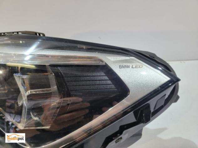BMW X1 F48 LCI FARO ANTERIORE SINISTRO A LED- 12908