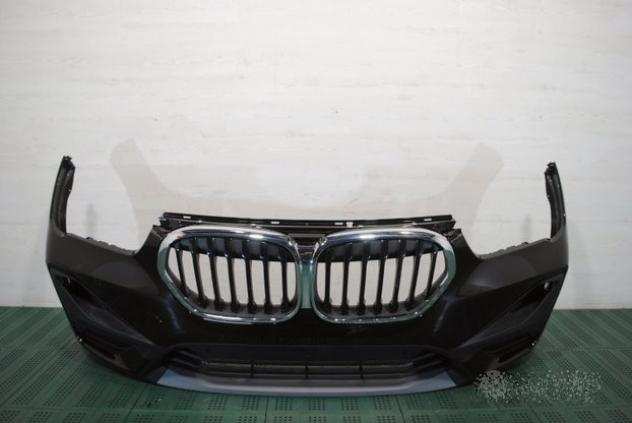 Bmw x1 f48 lci paraurti anteriore 6 pdc  8803