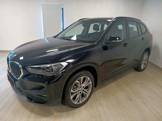 BMW X1 (F48) sDrive16d Advantage