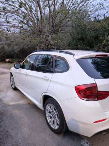 BMW X1 sDrive 18d Eletta(E84), 105 KW (143 cv) Euro 5 112011