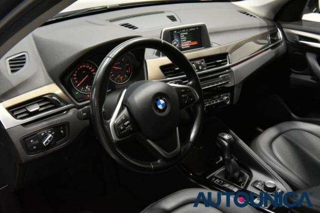 BMW X1 SDRIVE 18D XLINE AUTOMATICA rif. 18640409