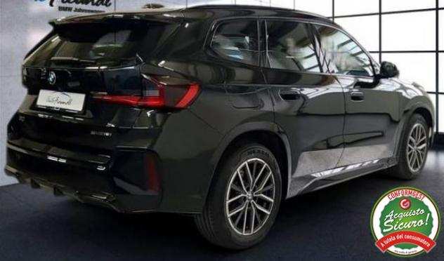 BMW X1 sDrive 18i Msport rif. 19344313