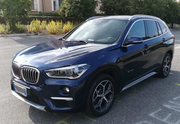 BMW X1 Sdrive 20d XLine