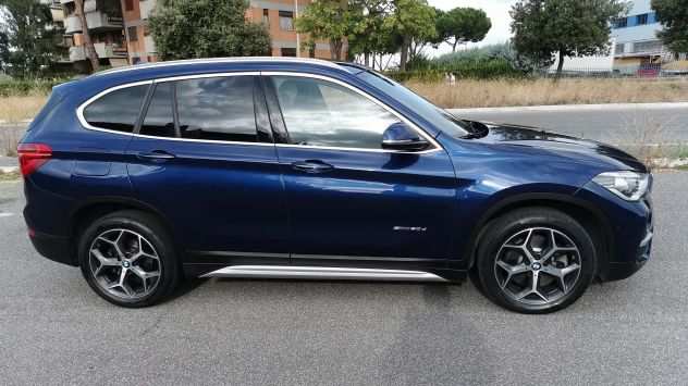 BMW X1 Sdrive 20d XLine