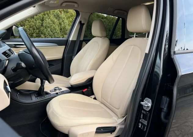 BMW X1 sDrive18d Advantage