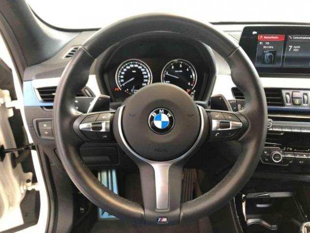 BMW X1 sDrive18d Msport rif. 18885844