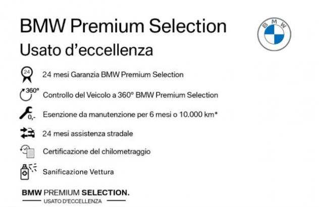 BMW X1 sDrive18d xLine Plus Aut. rif. 20733933