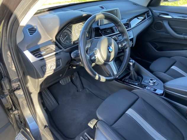 BMW X1 xDrive 2.0d 190cv Auto Sport