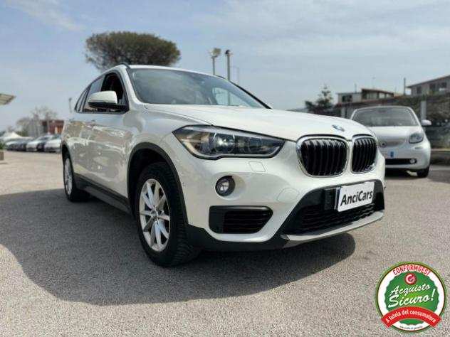 BMW X1 xDrive18d Business rif. 20697027