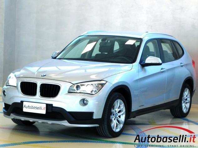 Bmw X1 XDRIVE18D FUTURA AUTOMATICA STEPTRONIC XENO