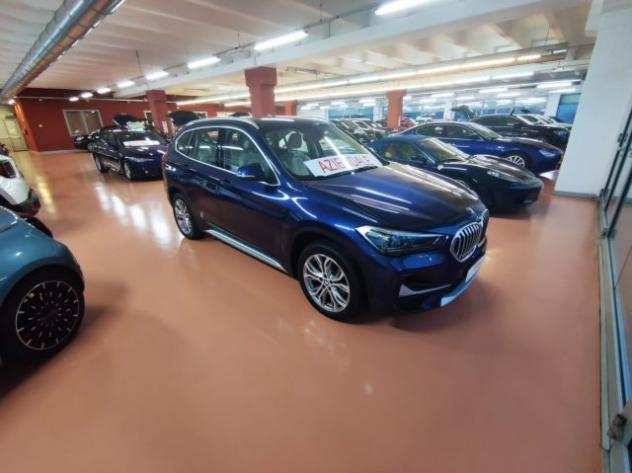 BMW X1 xDrive18d xLine rif. 18275925