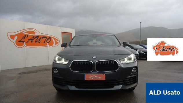BMW X2 SDRIVE 18d BUSINESS X 150cv
