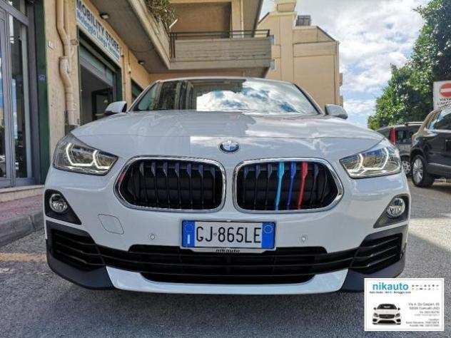 BMW X2 sDrive18d 150CV 2019 KM CERT.
