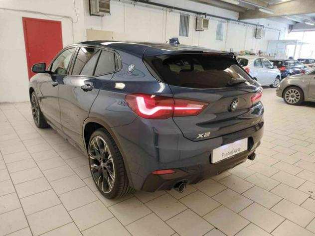 BMW X2 sdrive18d Msport Mesh Edition SUBENTRO LEASING rif. 19366360