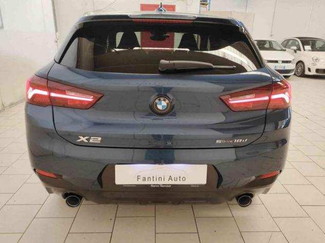 BMW X2 sdrive18d Msport Mesh Edition SUBENTRO LEASING rif. 19366360