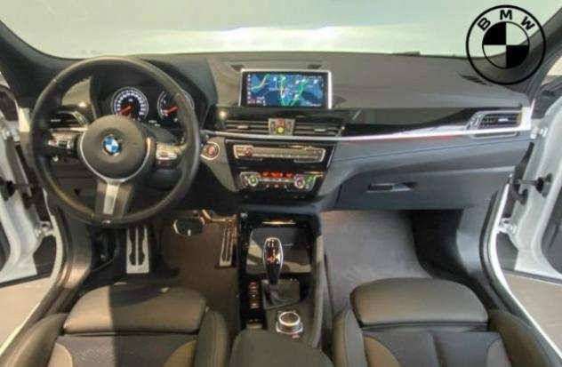 BMW X2 xDrive18d Msport LED CAMERA NAVI COCKPIT