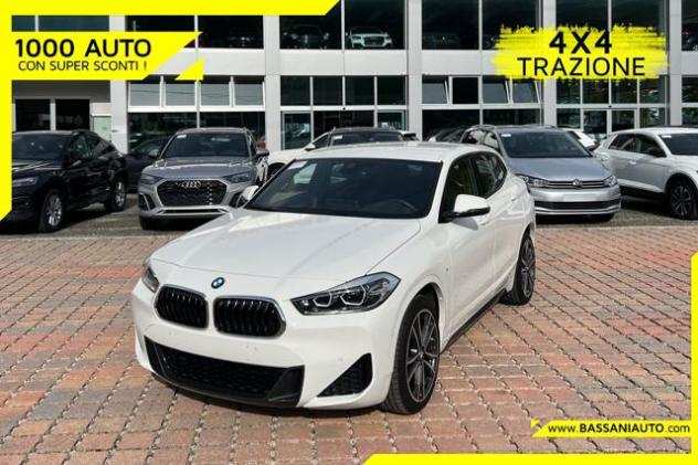 BMW X2 xDrive18d Msport SUPER ACCESSORIATA rif. 18506999