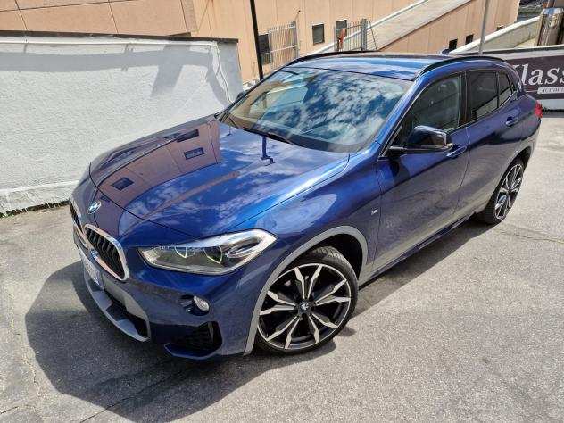 Bmw X2 xDrive18d Msport-X