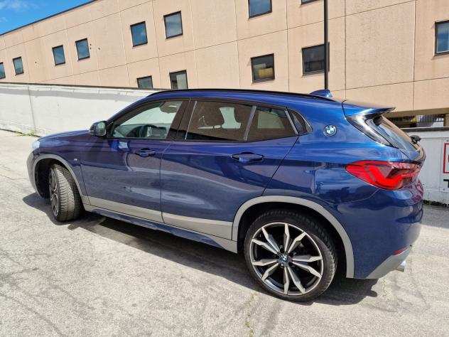 Bmw X2 xDrive18d Msport-X