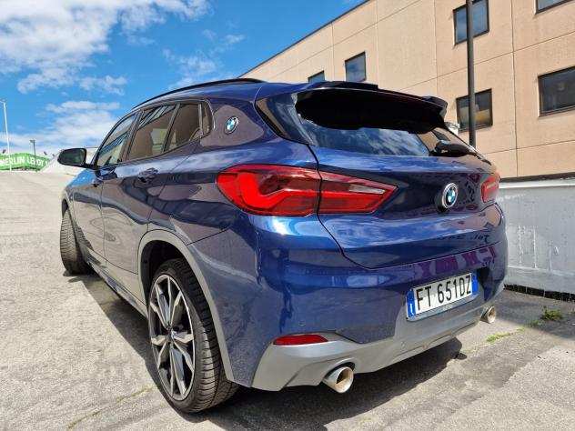 Bmw X2 xDrive18d Msport-X