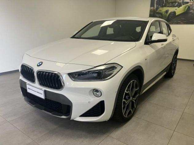 BMW X2 xdrive18d Msport X auto rif. 20405797