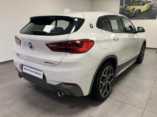 BMW X2 xdrive18d Msport X auto rif. 20405800