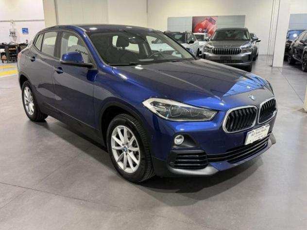 BMW X2 xdrive20d Advantage auto rif. 21476736