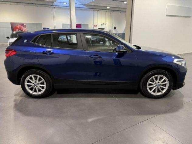 BMW X2 xdrive20d Advantage auto rif. 21476736