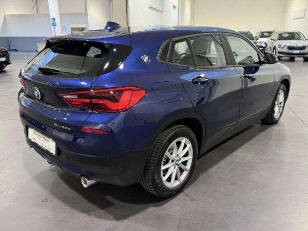 BMW X2 xdrive20d Advantage auto rif. 21476736