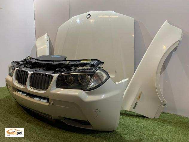 BMW X3 E83 M-Package Maschera Cintura Paraurti Fari 12746