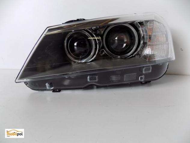 BMW X3 F25 Faro anteriore sinistro Xenon - 6421