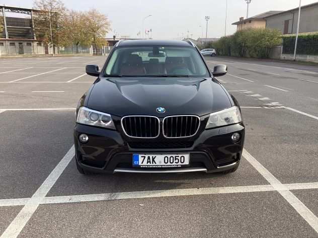 BMW X3 Futura.